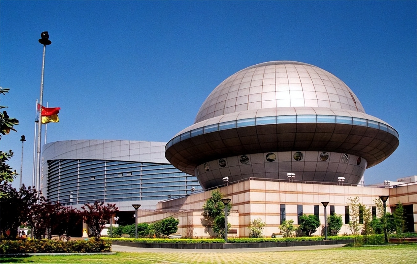 合肥景点打卡博物馆,合肥博物馆打卡视频