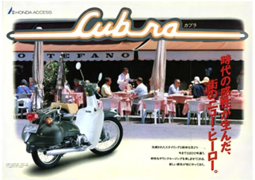 二轮考古学-本田幼兽编年史合集（1952-今）