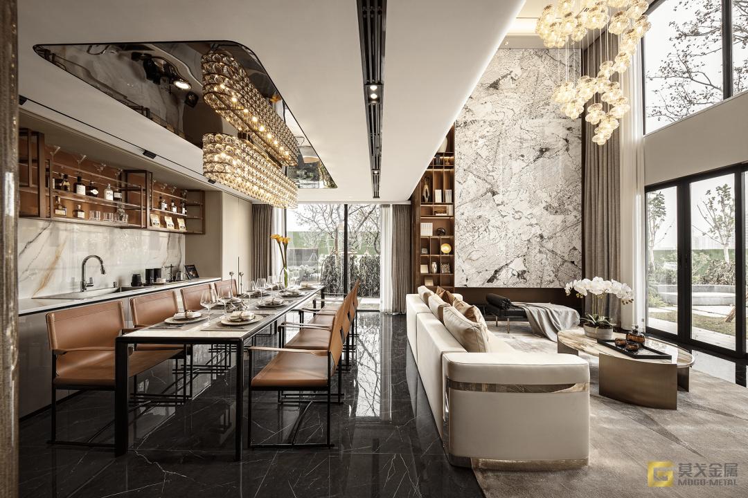 莫戈作品,莫戈极简家具