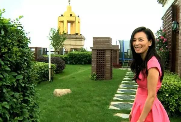 张庭林瑞阳夫妇豪宅,张庭林瑞阳居住上海视频