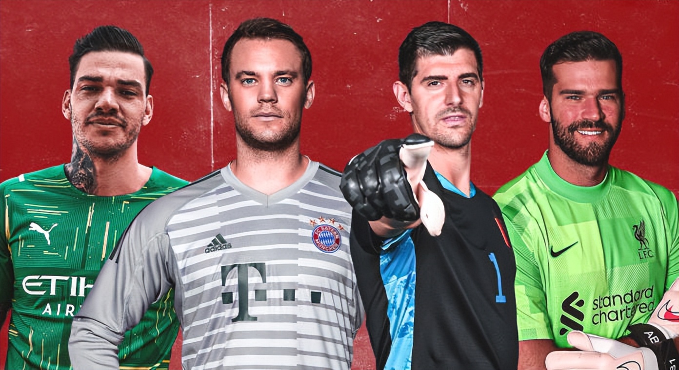 足坛中最强的十个守门员,足坛十大最强守门员