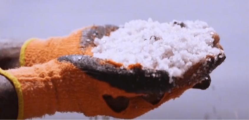 天价食盐风靡肯尼亚,世界最昂贵的盐之一芦苇盐