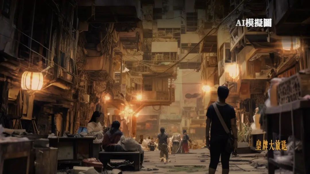 最后的城池,最后的乌托邦九龙城寨