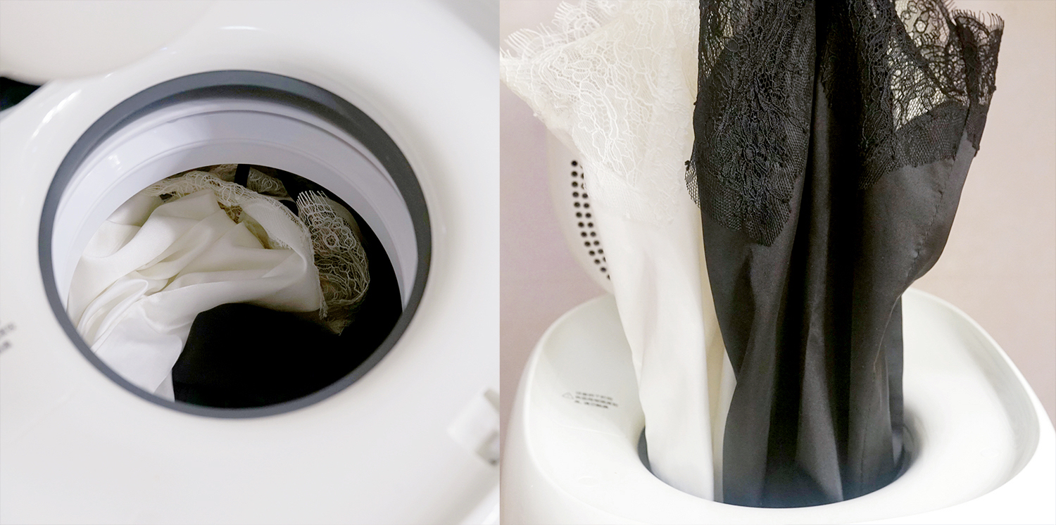 清洗内衣裤洗衣机选择,告别手洗洗衣机