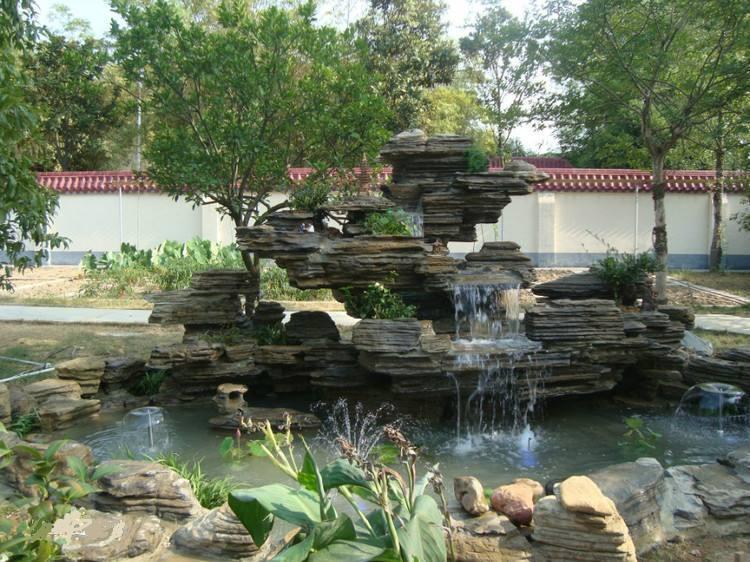 简述中国园林的特点,园林景观大揭秘