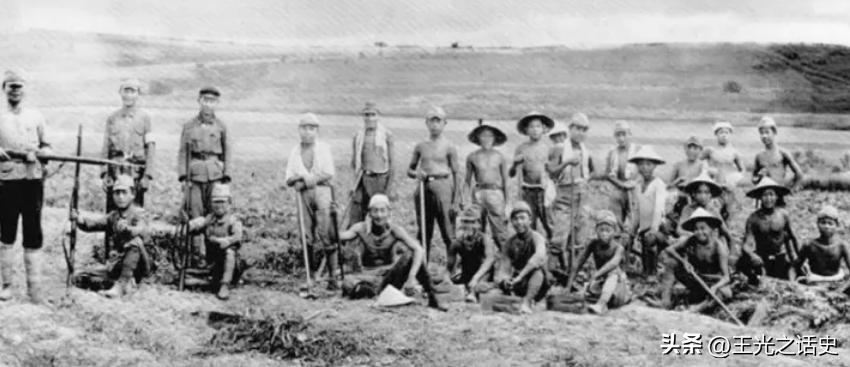 200万日本侨民鸠占鹊巢的背后，中国为什么没有日本族？