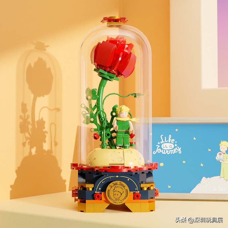 拼奇积木联名积木,拼奇积木授权