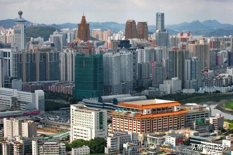 源源活水深圳河!(二)