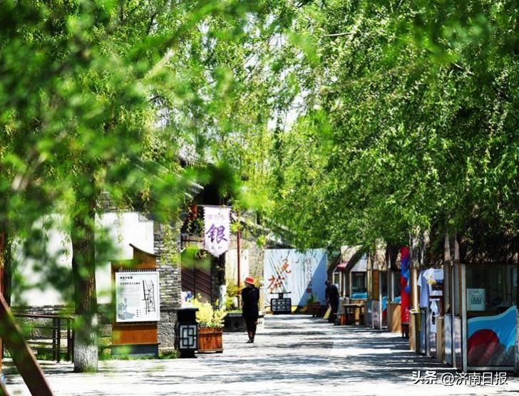 去济南玩游记,去济南旅游的句子