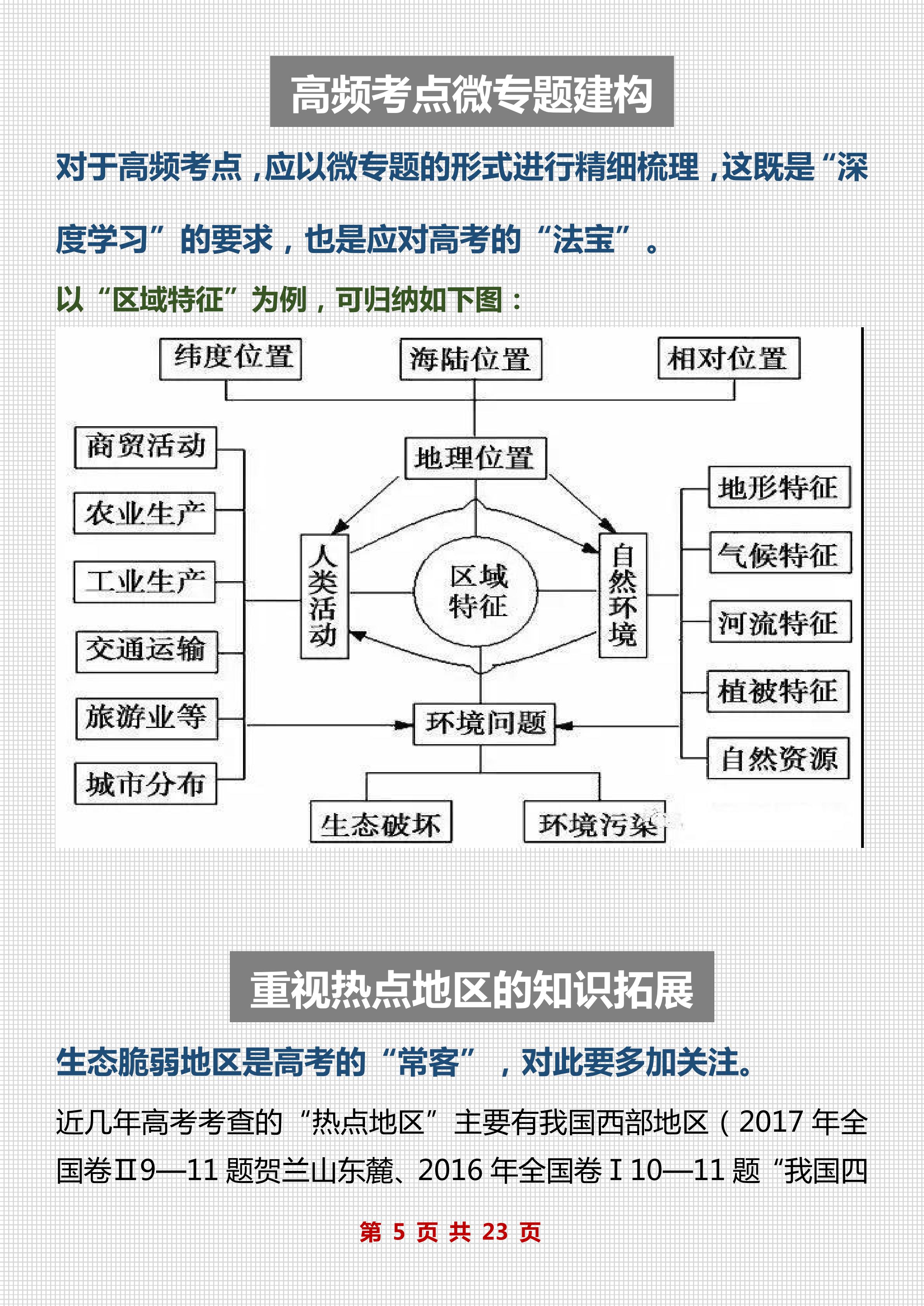 高中地理不及格怎么提高,高中地理基础差最后100天怎么复习