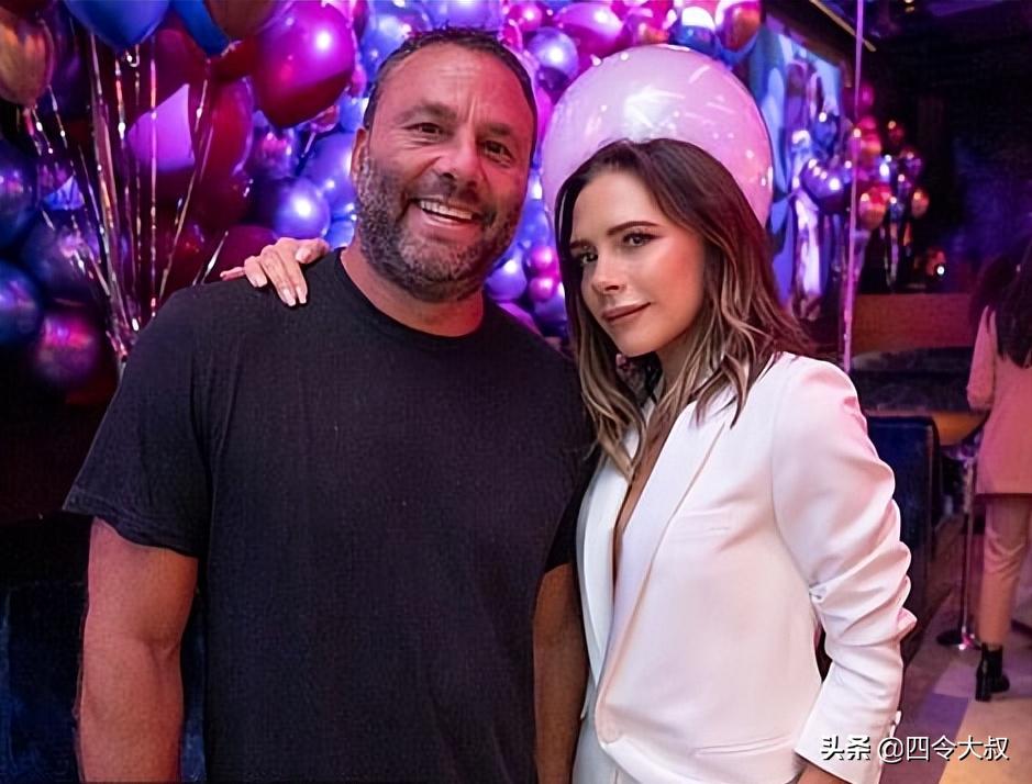 维多利亚贝克汉姆生日,贝克汉姆祝维多利亚生日快乐