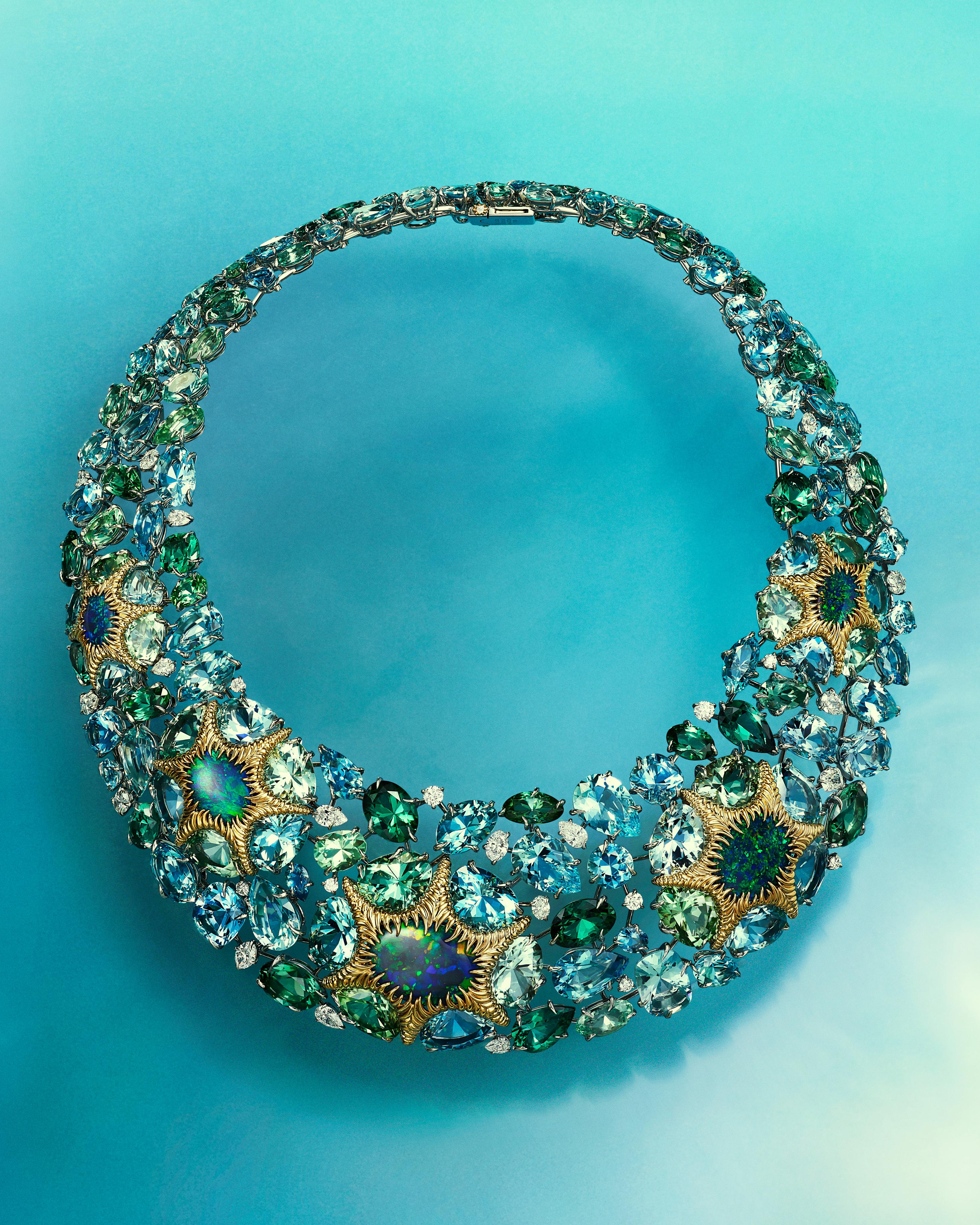 tiffany蒂芙尼高级珠宝,蒂芙尼TiffanyT玫瑰金