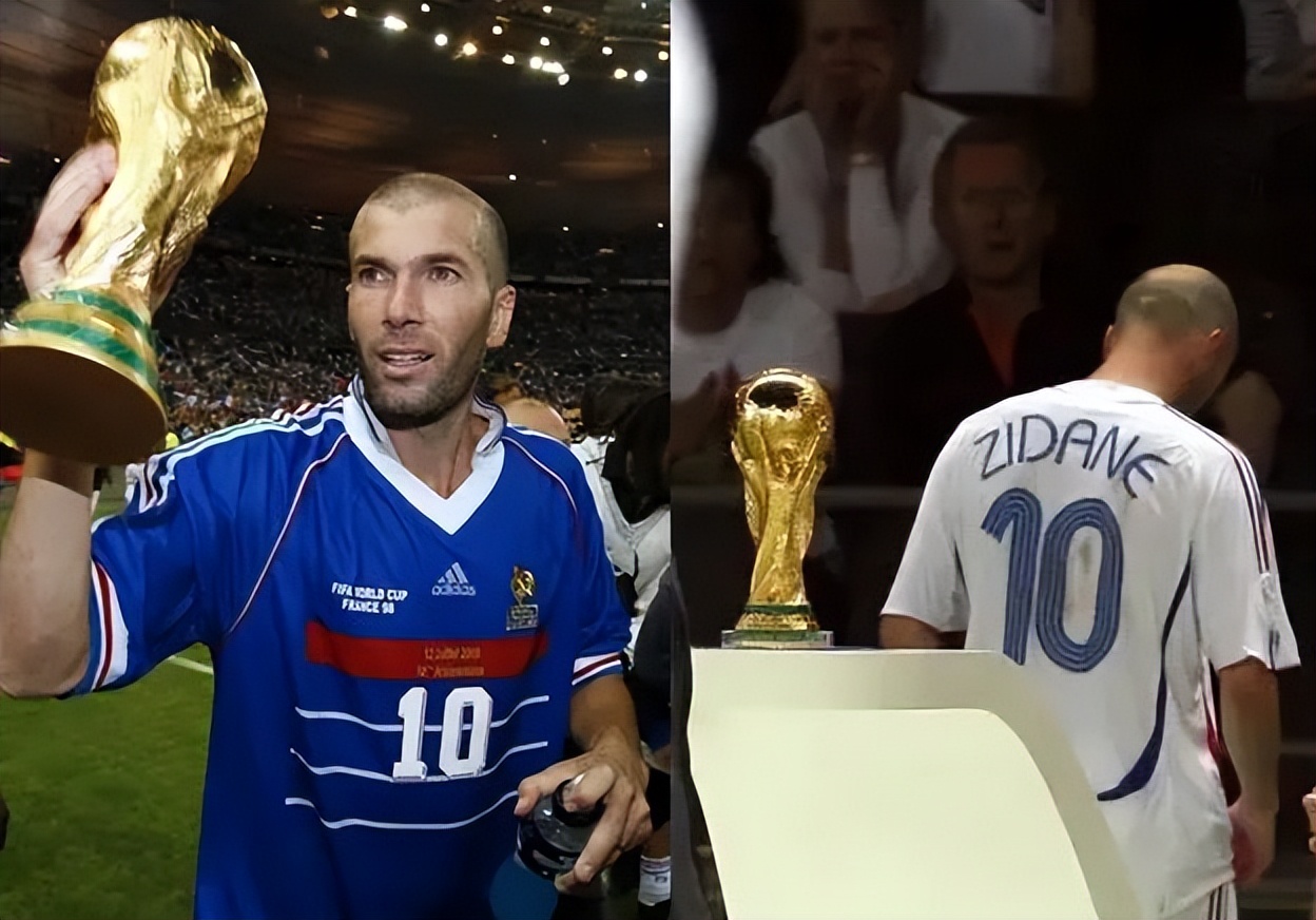 世界杯回忆杀剪辑,世界杯故事1998