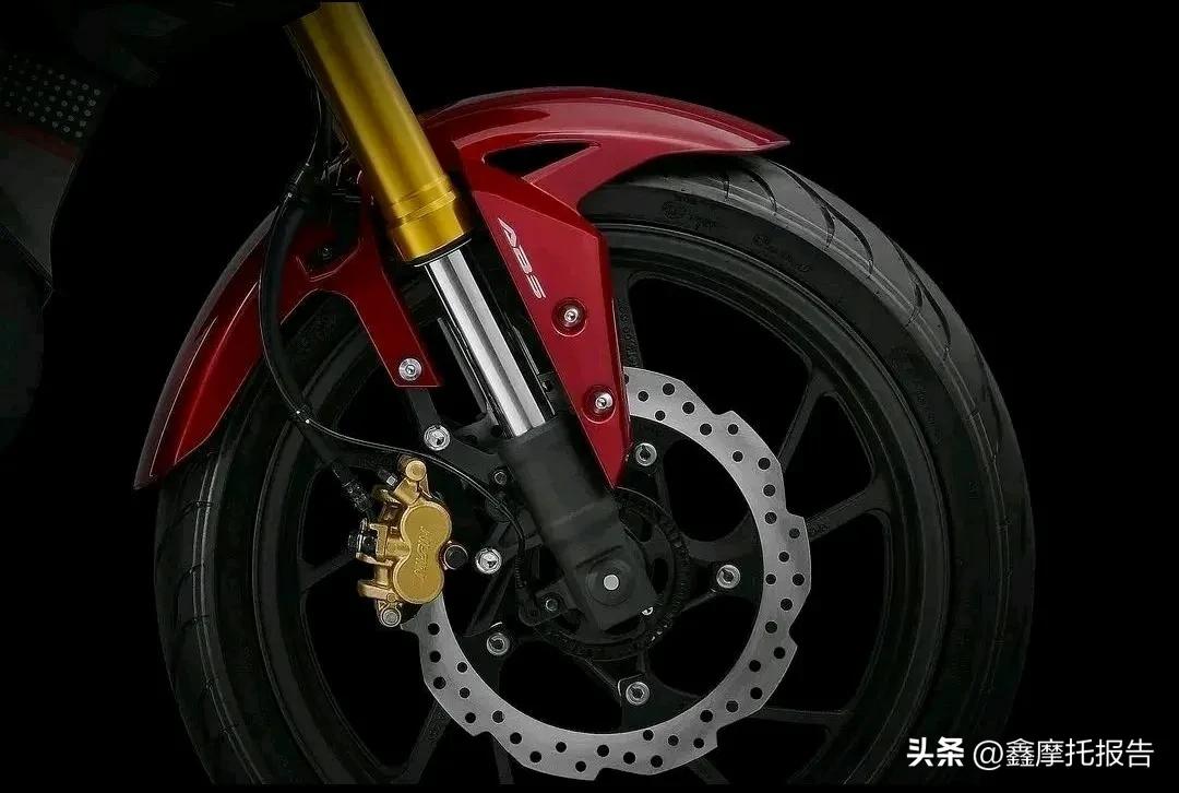 万年不降价的车,万年不变的五羊本田