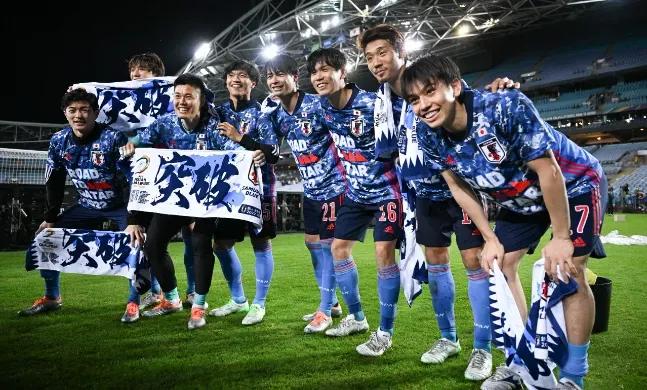 中国日本足球之路,解密日本足球