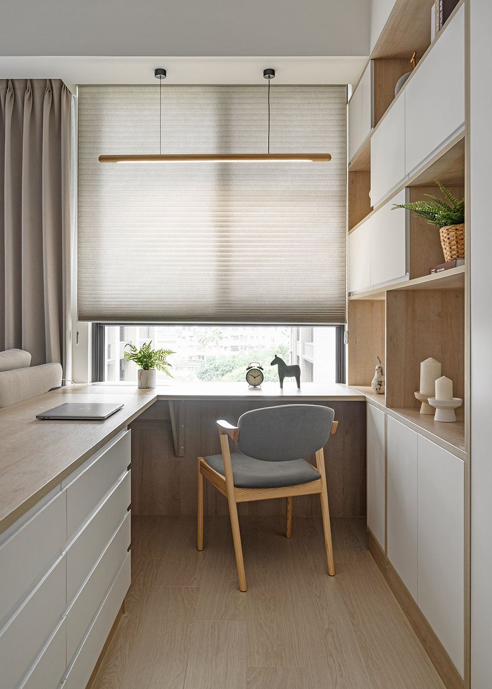 这才是普通家庭的装修,这才是中式装修的高级感