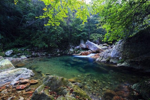 一座适合养老的小城市,一座很适合养老的城市