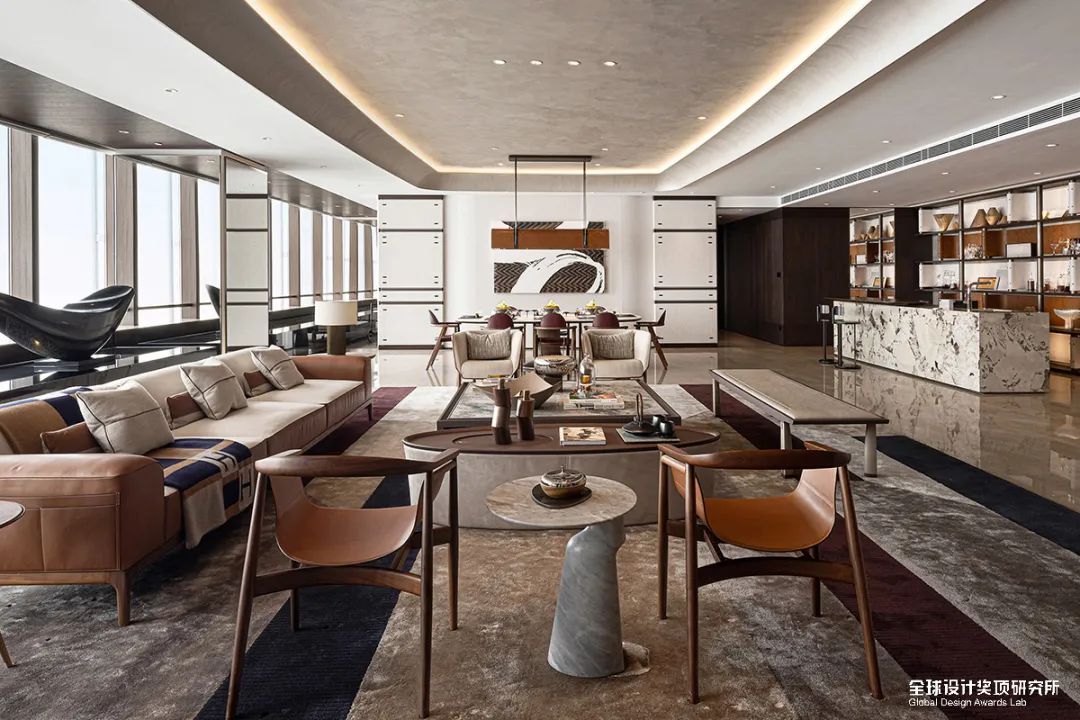 2022美国IIDA亚太区最佳设计奖揭晓，全球7家公司13个项目获大奖