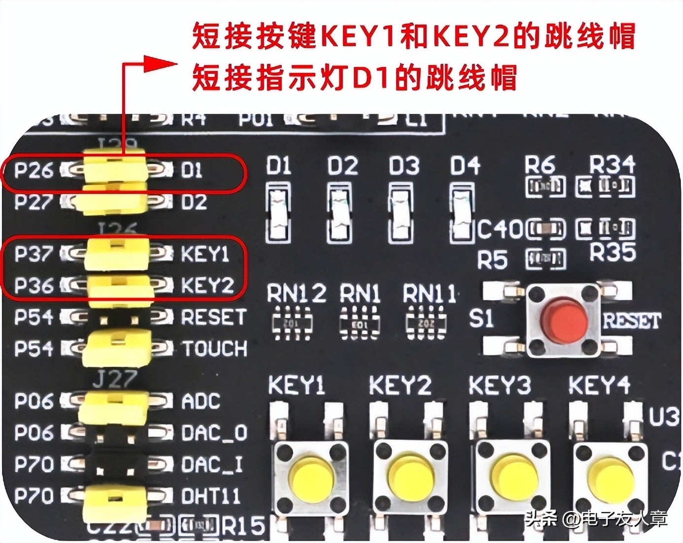 「STC8A8K64D4开发板」第2-10讲：定时器/计数器