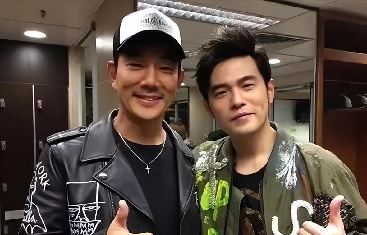 任贤齐传奇一生,56岁的任贤齐再次出现在舞台上