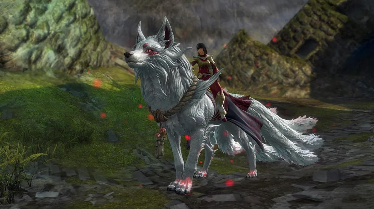 mmorpg推荐激战2九周年,激战2巨龙绝境和烈焰征途买哪个