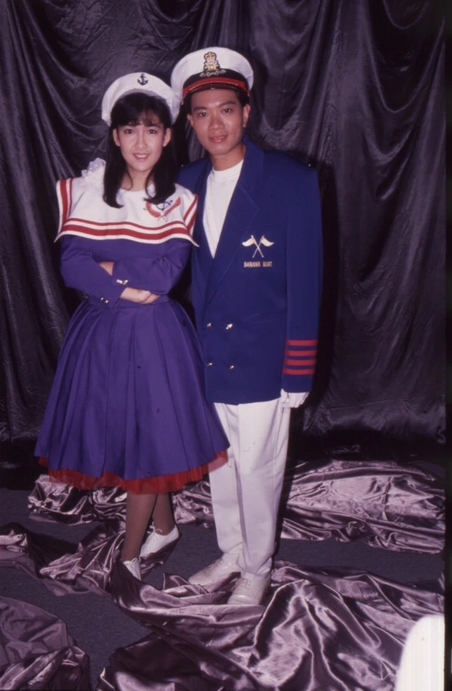 周慧敏被称第一代玉女掌门,玉女掌门周慧敏93年的歌