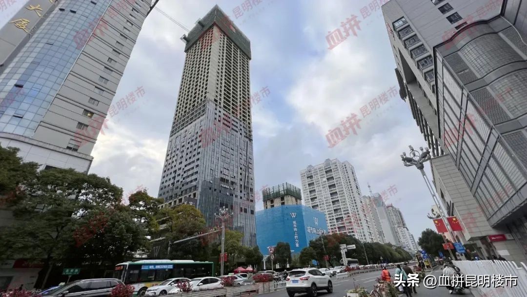 大宥城是烂尾楼吗,昆明的烂尾楼大宥城