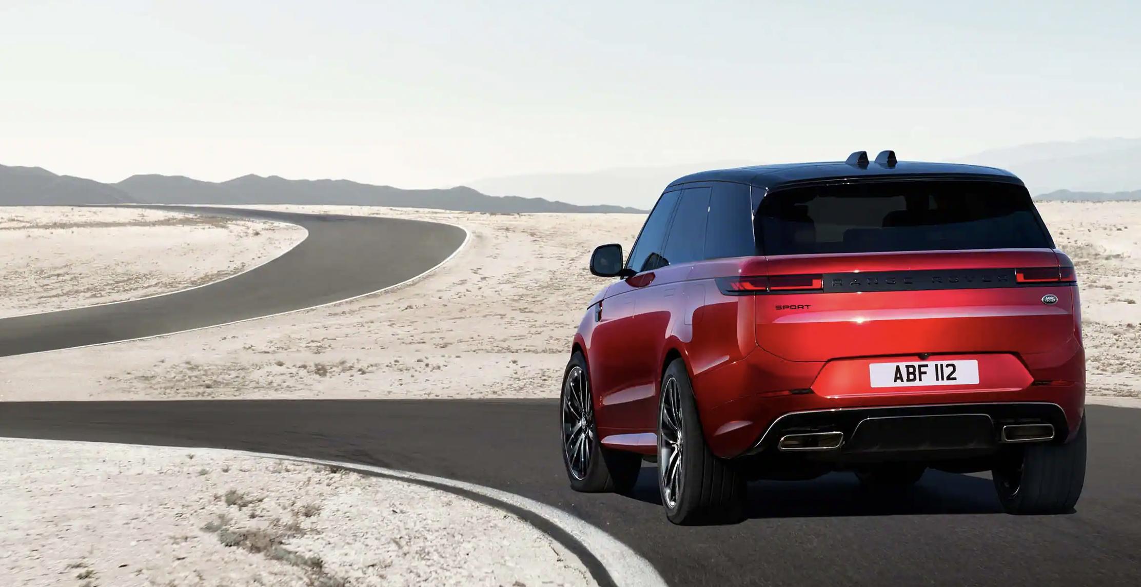 宁波路虎揽胜运动版2024款,厦门全新路虎揽胜运动