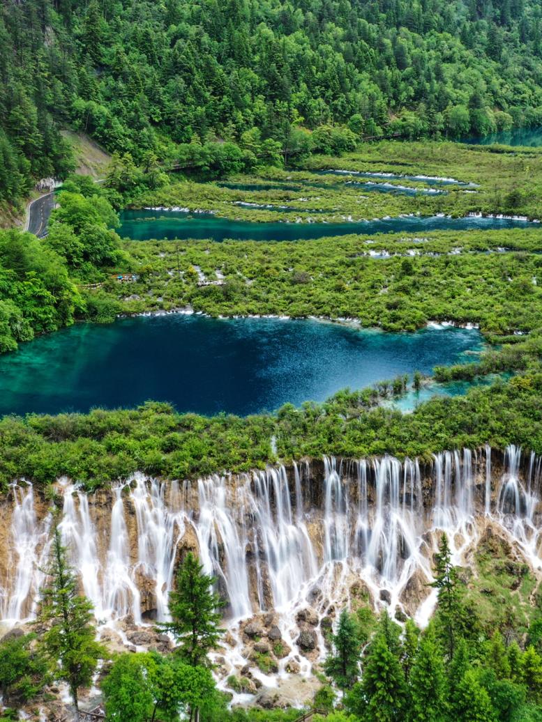 去阿坝州过完了春夏秋冬,阿坝州夏天去还是秋冬去