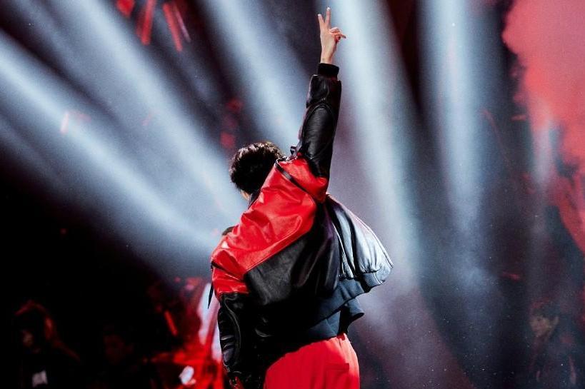 微博之夜各明星镜头,微博之夜成明星照妖镜