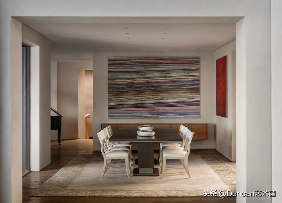 西雅图LucasInterior古朴隐逸的度假住宅