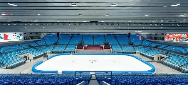 北京奥运场馆纪念邮票是哪些,国家体育场邮票