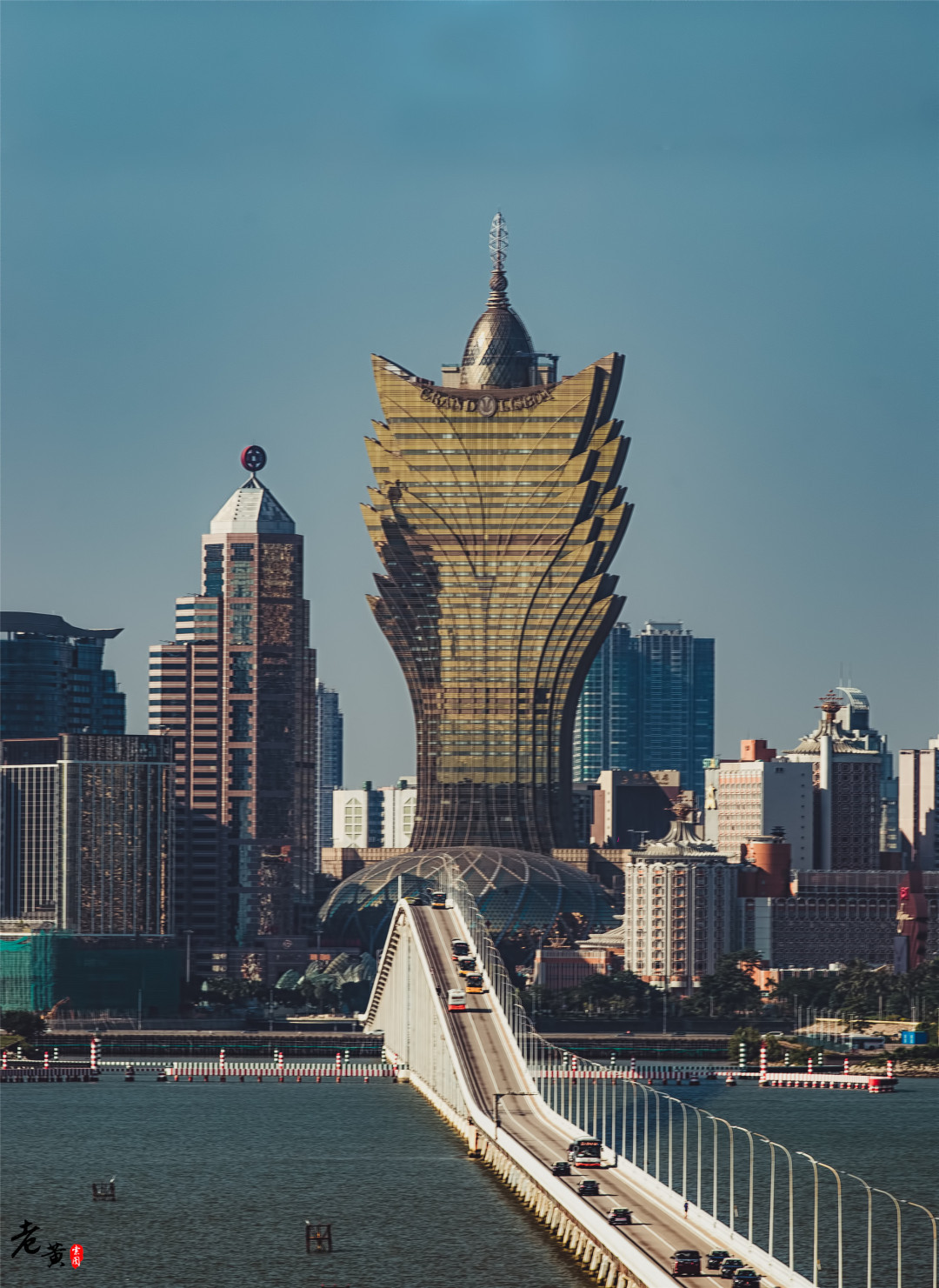 这里是澳门,澳门不一样的游玩攻略