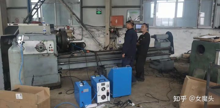 冷焊机缺陷修补,冷焊修复机使用技巧