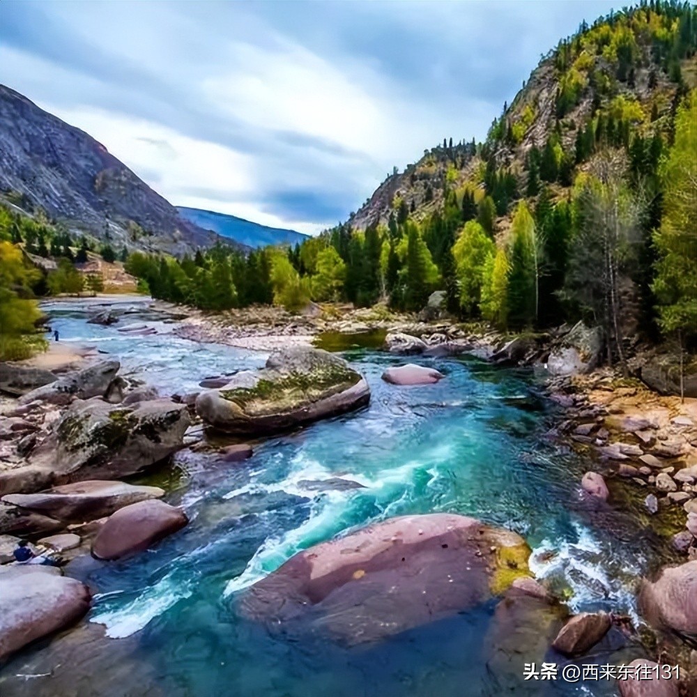 大漠孤烟直长河落日圆给人的感觉,欣赏大漠孤烟直长河落日圆