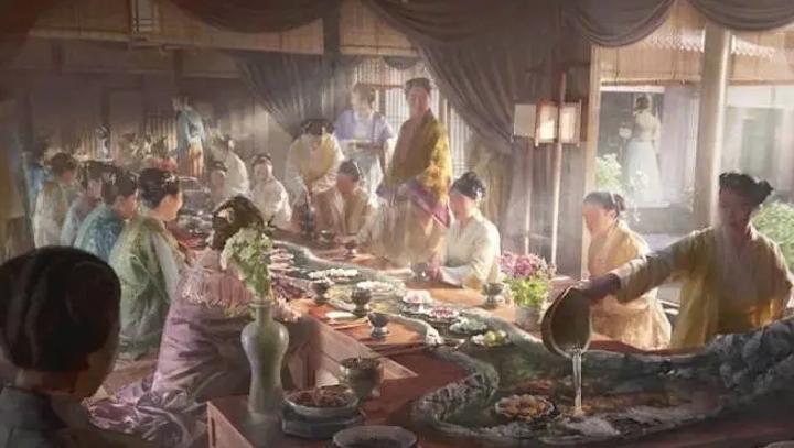 宋朝女性服饰简约,宋朝风格服饰