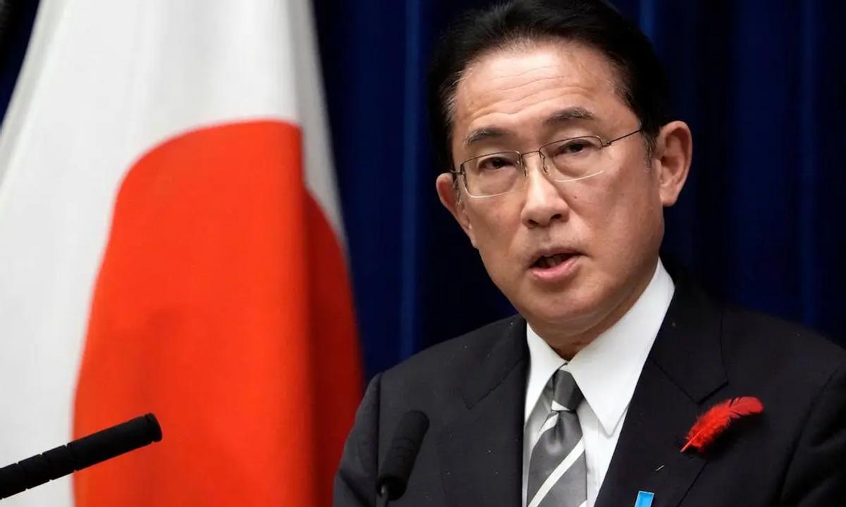 不怕激怒俄罗斯,访问乌克兰后,日本还要提供76亿美元援助