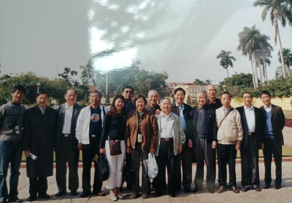 口述历史|首都国医名师——李博鑑