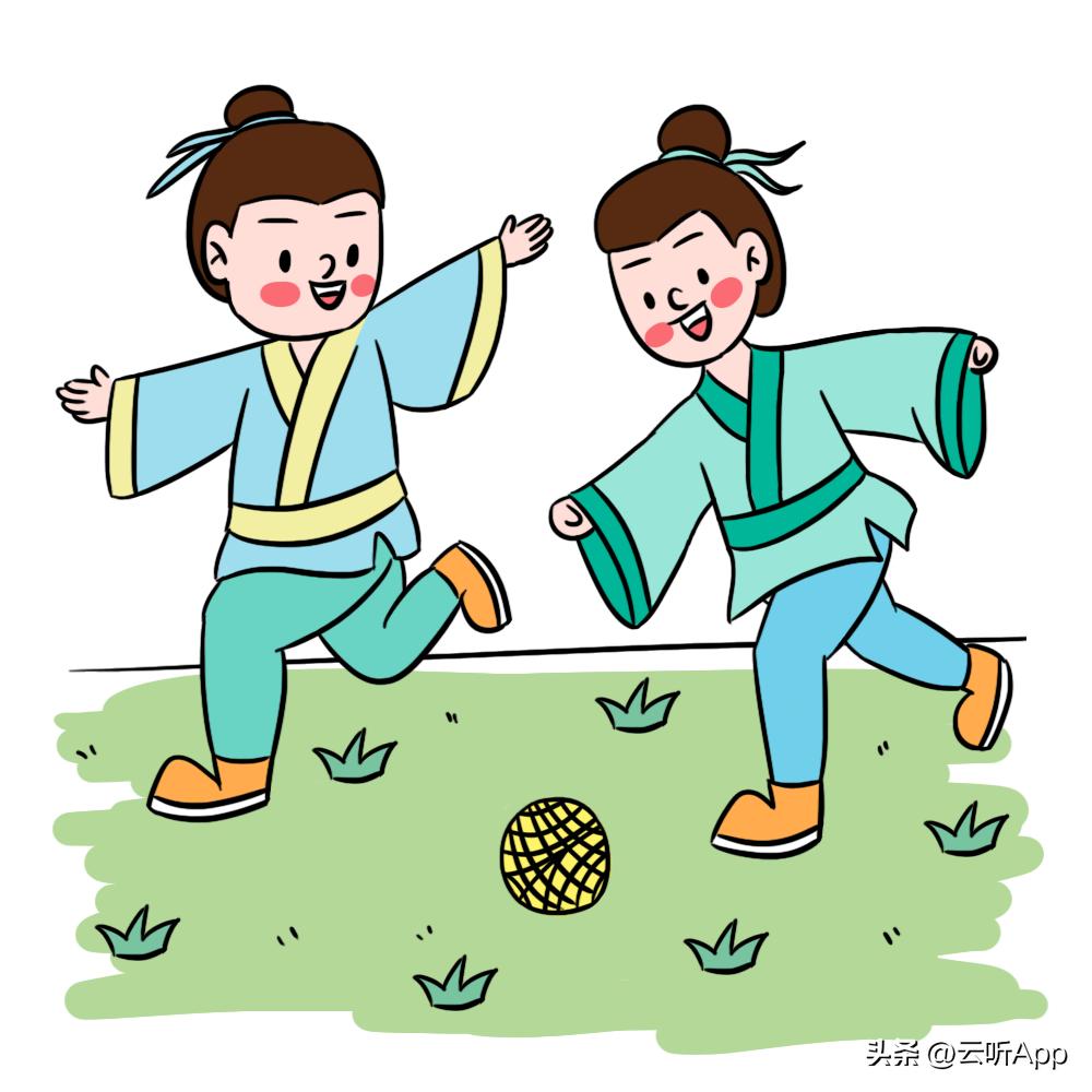 宋代足球最出名,中国宋朝足球