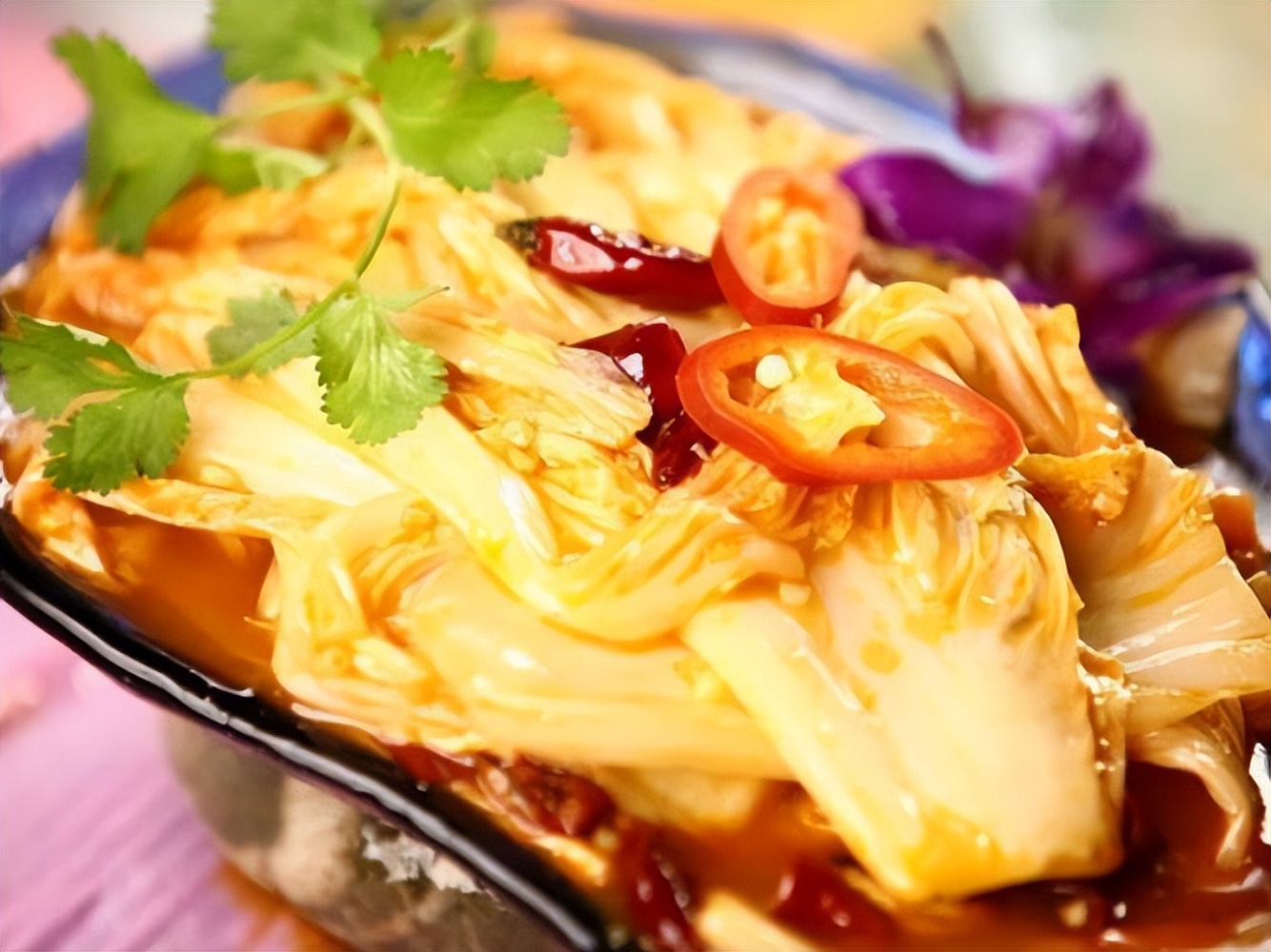 喷了甲醛的白菜怎么处理,喷过甲醛的白菜什么样