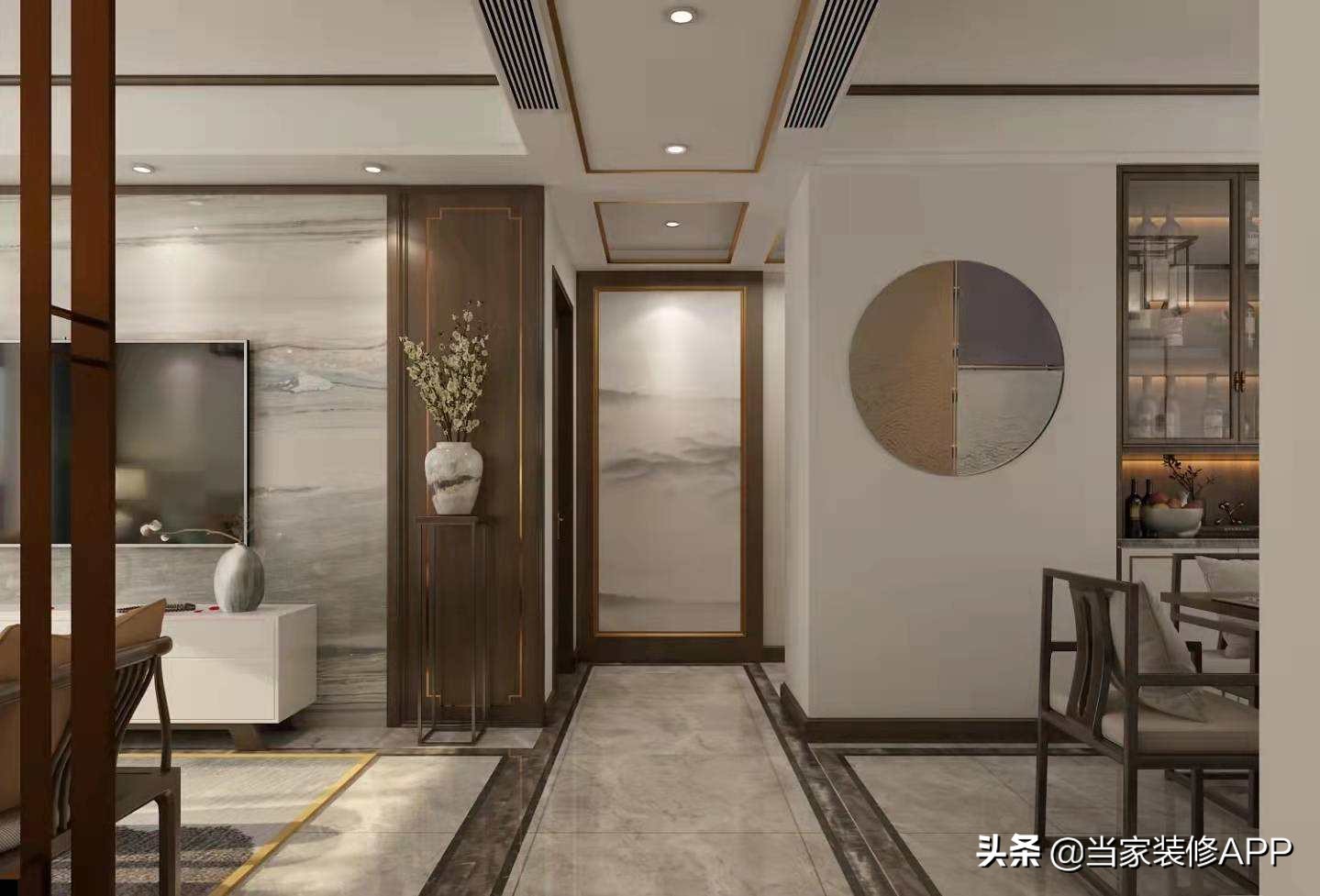 现在最流行的装修什么风格最好看,家庭装修要选择哪种装修风格