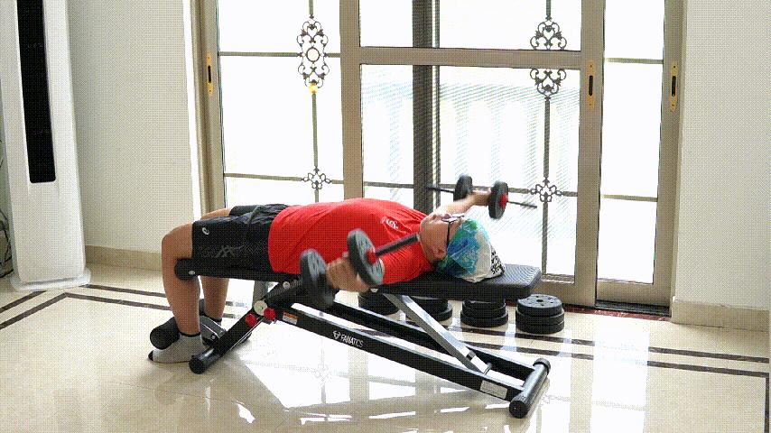 减肥神器助你告别赘肉肌肉,夏天无器械减肥操