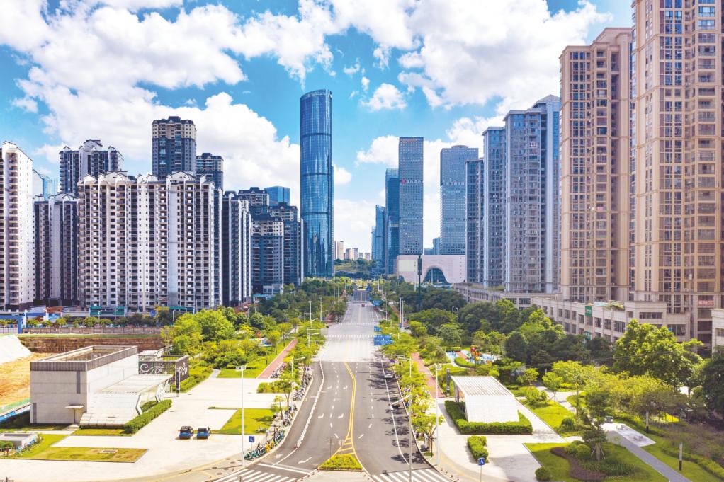 广西北部湾开放开发政策,广西开发北部湾