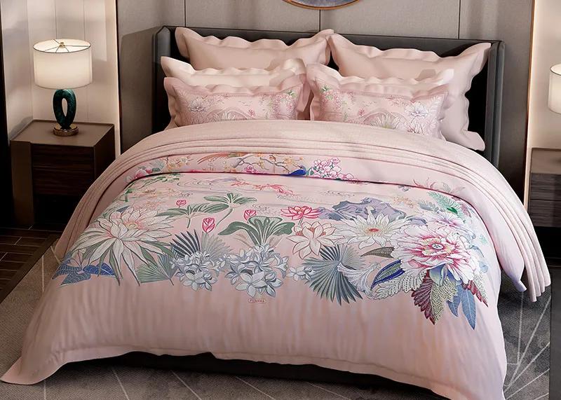 纯棉床品为什么这么贵,好的床品和便宜的床品差别