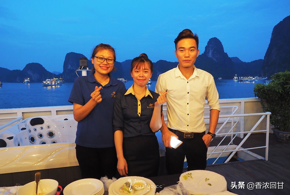 越南下龙湾旅行攻略,越南下龙湾个人游攻略