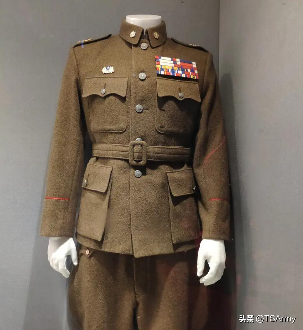 二战德国的军姿有多霸气,二战德国军官盘点