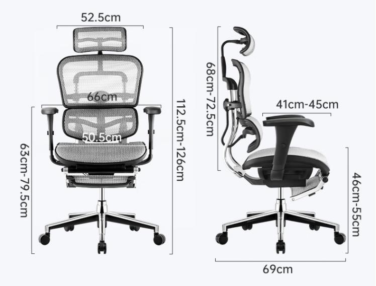 你能推荐几款好用的人体工学椅吗,千元以内最值得选的人体工学椅