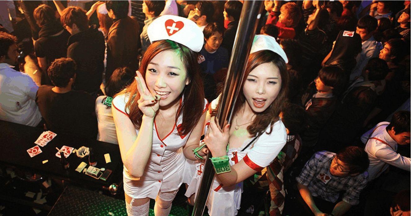 韩国色情业为何如此猖獗?100多万女性受害,打黄18年越打越黄