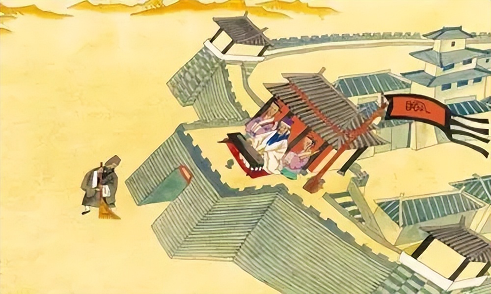 二月二龙抬头故事和习俗,中国传统文化二月二龙抬头的传说