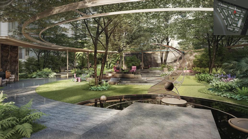 大源南第一红盘,大源南低密洋房